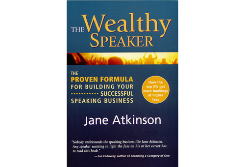 The Wealthy Speaker